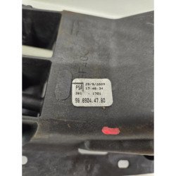 Tringlerie Boite Peugeot 207 Phase 1 Break (7)