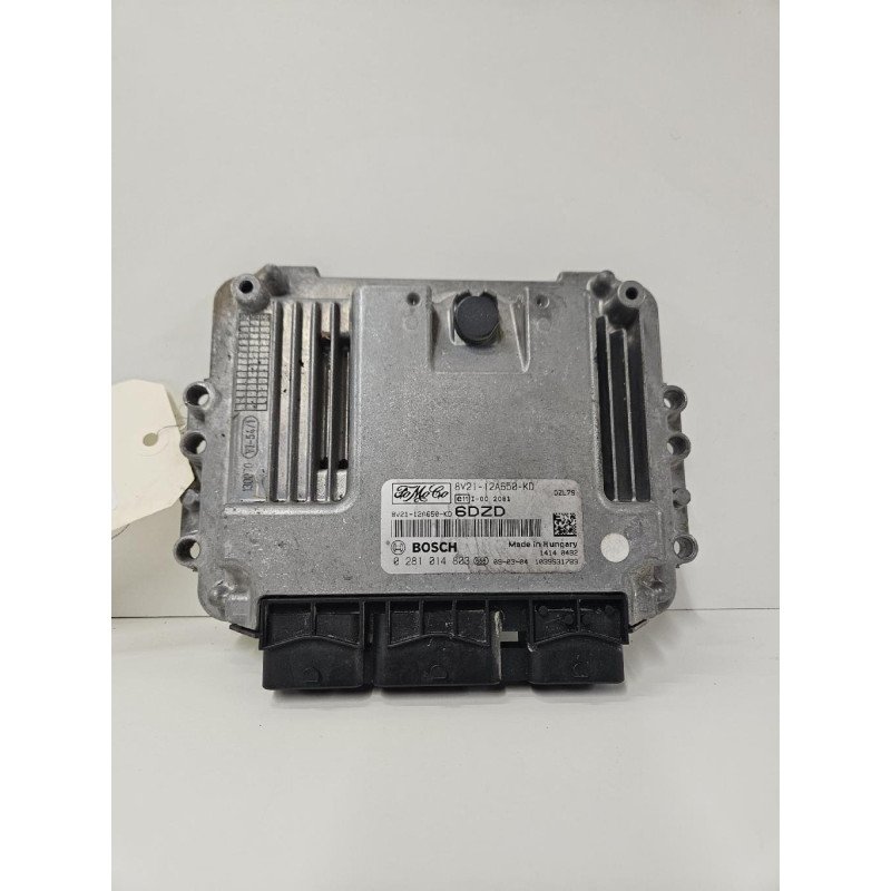 Calculateur Ford Fiesta 6 Phase 1 (1)