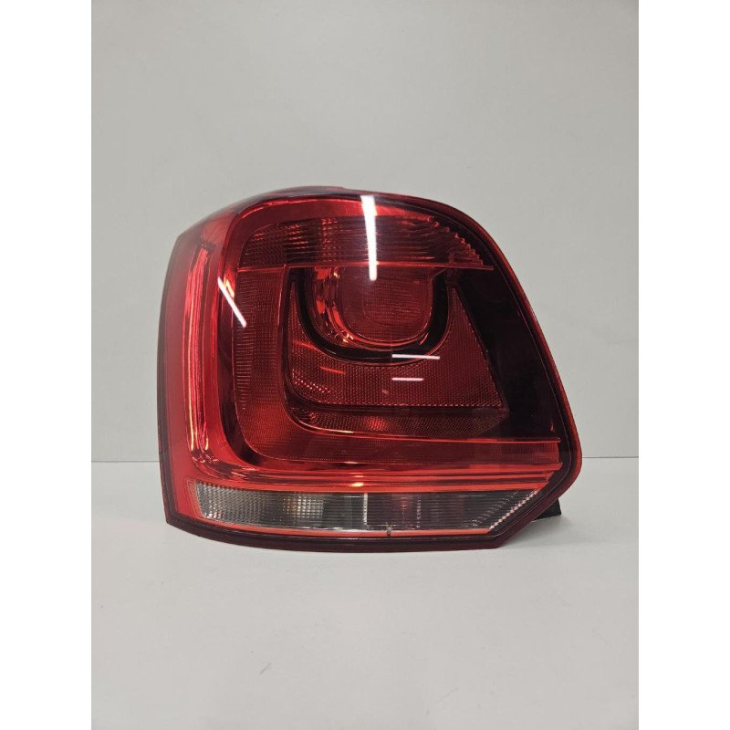 Feu Arriere Principal Gauche (feux) Volkswagen Polo 5 Phase 1 (1)