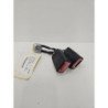 Attache Ceinture Arriere Gauche Volkswagen Polo 5 Phase 1 (1)