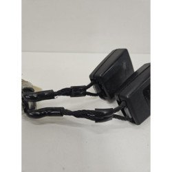 Attache Ceinture Arriere Gauche Volkswagen Polo 5 Phase 1 (2)