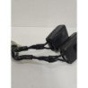 Attache Ceinture Arriere Gauche Volkswagen Polo 5 Phase 1 (2)