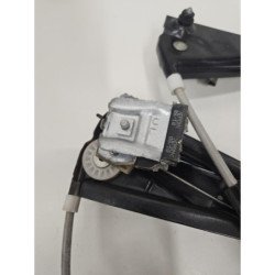Leve Vitre Electrique Avant Gauche Volkswagen Polo 5 Phase 1 (5)