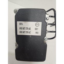Bloc Abs (freins Anti-blocage) Volkswagen Polo 5 Phase 1 (4)