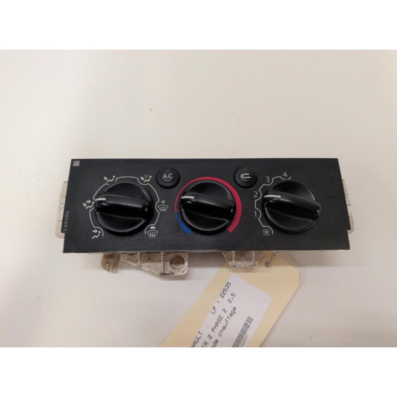 Colonne De Direction Renault Master 2 Phase 2 (1)