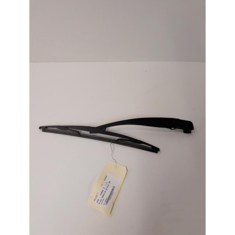 Bras Essuie Glace Arriere Peugeot 208 1 Phase 2 (1)