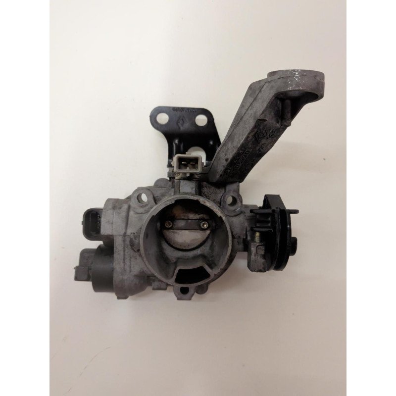 Boitier Papillon Renault Clio 2 Phase 1 (1)