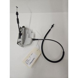 Serrure Avant Droit Citroen C2 Phase 1 (1)