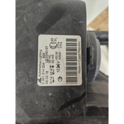 Optique Avant Principal Droit (feux)(phare) Opel Zafira B Phase 1 (6)