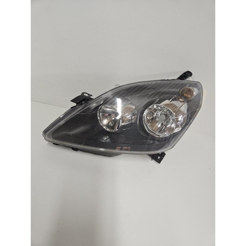 Optique Avant Principal Gauche (feux)(phare) Opel Zafira B Phase 1 (1)