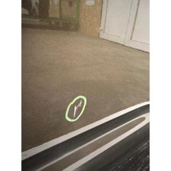 Porte Arriere Gauche Citroen C3 2 Phase 1 (2)