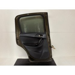 Porte Arriere Gauche Citroen C3 2 Phase 1 (3)