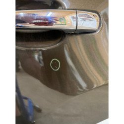 Porte Arriere Gauche Citroen C3 2 Phase 1 (4)