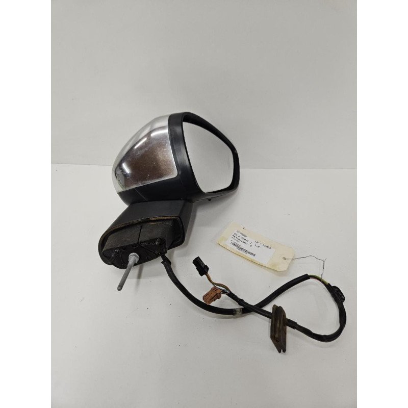 Retroviseur Gauche Citroen C3 2 Phase 1 (1)