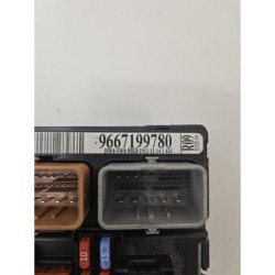 Boitier Servitude Moteur (bsm) Citroen C3 2 Phase 1 (3)