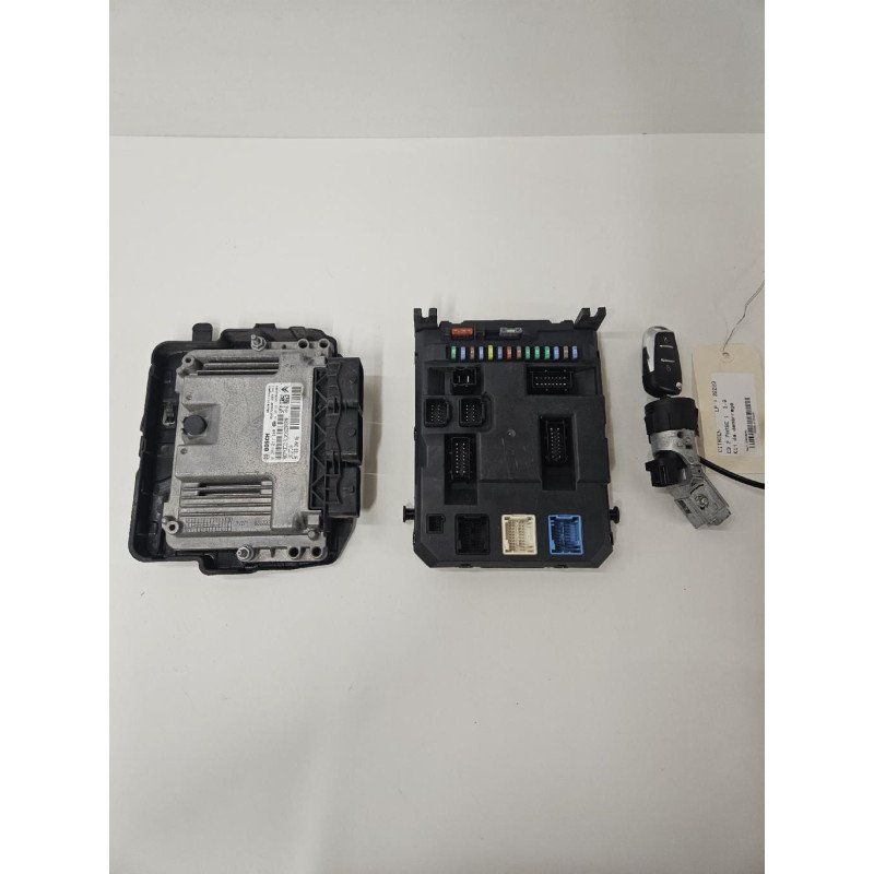 Kit De Demarrage Citroen C3 2 Phase 1 (1)