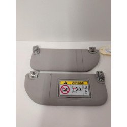 Pare Soleil Citroen C-elysee Phase 1 (1)