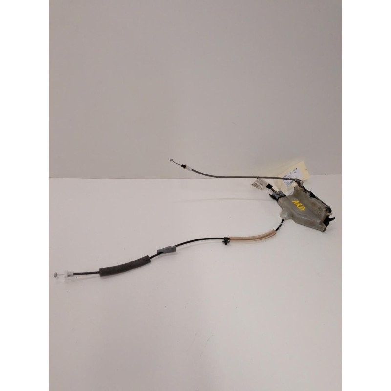 Serrure Arriere Droit Citroen C-elysee Phase 1 (1)