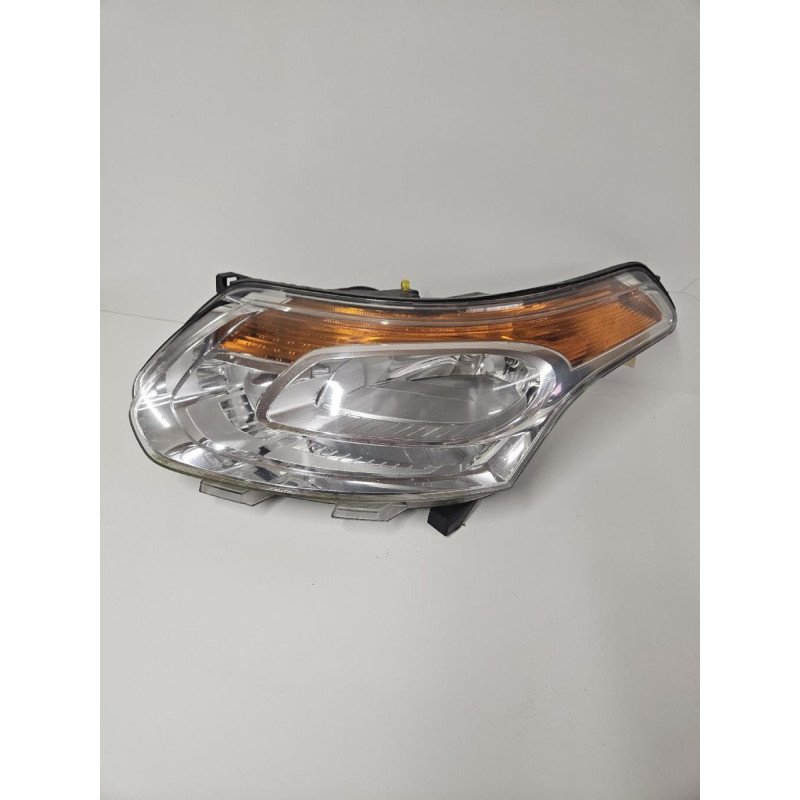 Optique Avant Principal Gauche (feux)(phare) Citroen C3 Picasso Phase 1 (1)