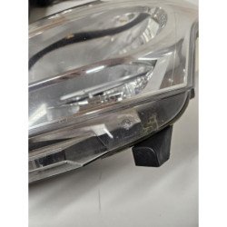 Optique Avant Principal Gauche (feux)(phare) Citroen C3 Picasso Phase 1 (4)