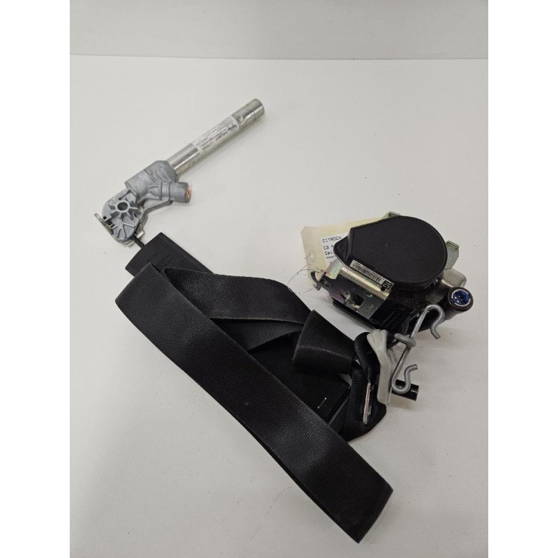 Ceinture Avant Gauche Citroen C3 Picasso Phase 1 (1)