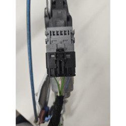 Leve Vitre Electrique Avant Gauche Citroen C3 Picasso Phase 1 (2)