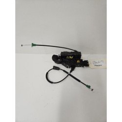 Serrure Avant Gauche Citroen C3 Picasso Phase 1 (1)