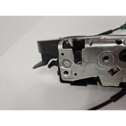 Serrure Avant Gauche Citroen C3 Picasso Phase 1 (4)