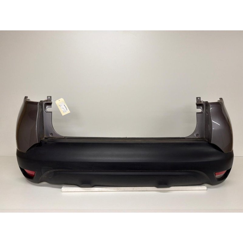 Pare Choc Arriere Renault Captur 1 Phase 1 (1)