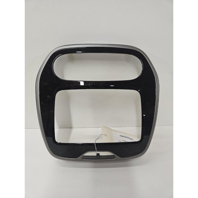 Facade Autoradio Renault Captur 1 Phase 1 (1)