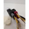 Interrupteur De Leve Vitre Avant Gauche Renault Clio 2 Phase 1 (4)