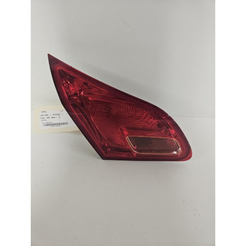 Feu Arriere Secondaire Gauche (feux) Opel Astra J Phase 1 (1)