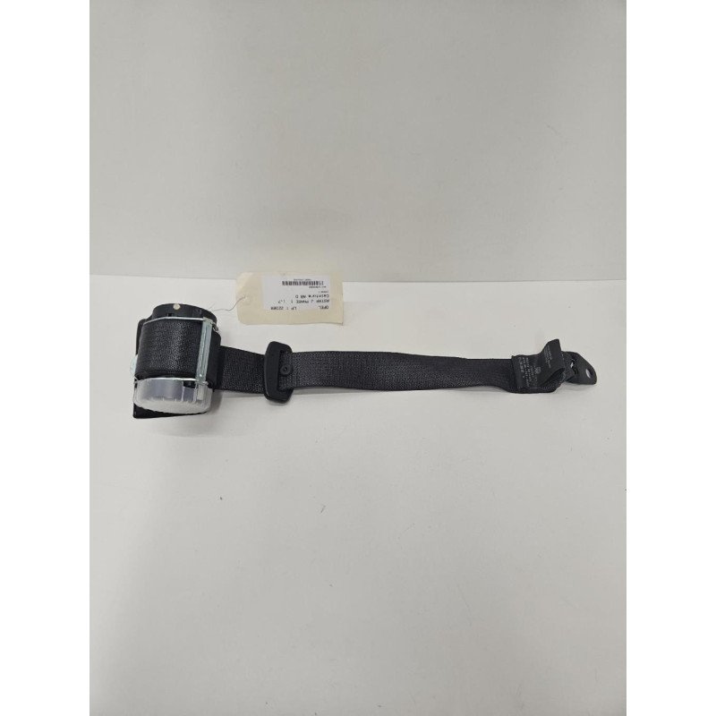 Ceinture Arriere Droit Opel Astra J Phase 1 (1)