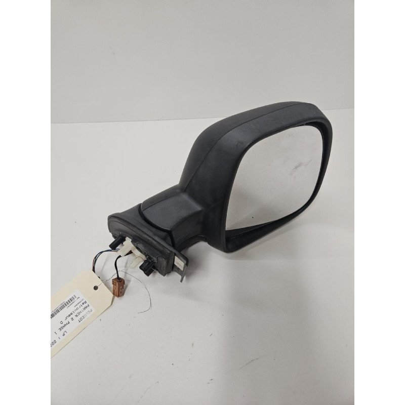Retroviseur Droit Peugeot Partner 2 Phase 1 (1)