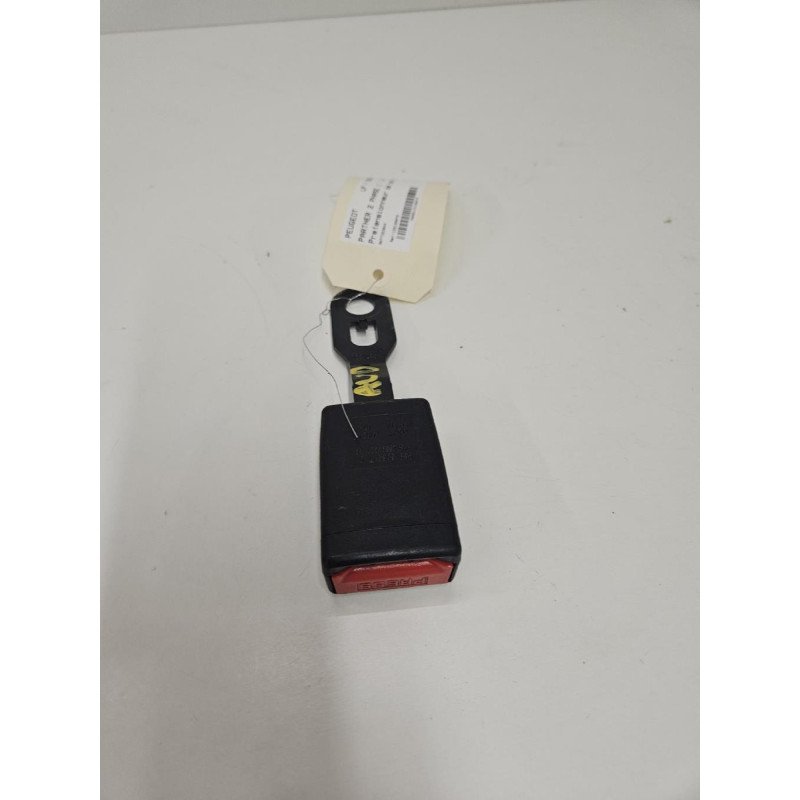Pretensionneur De Ceinture Avant Droit Peugeot Partner 2 Phase 1 (1)