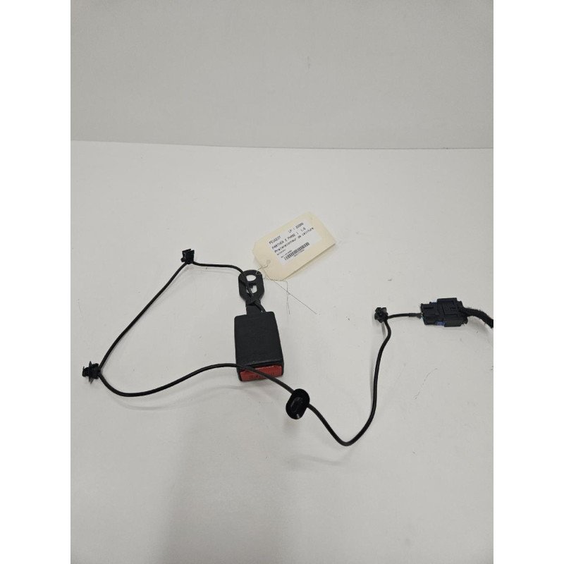 Pretensionneur De Ceinture Avant Gauche Peugeot Partner 2 Phase 1 (1)