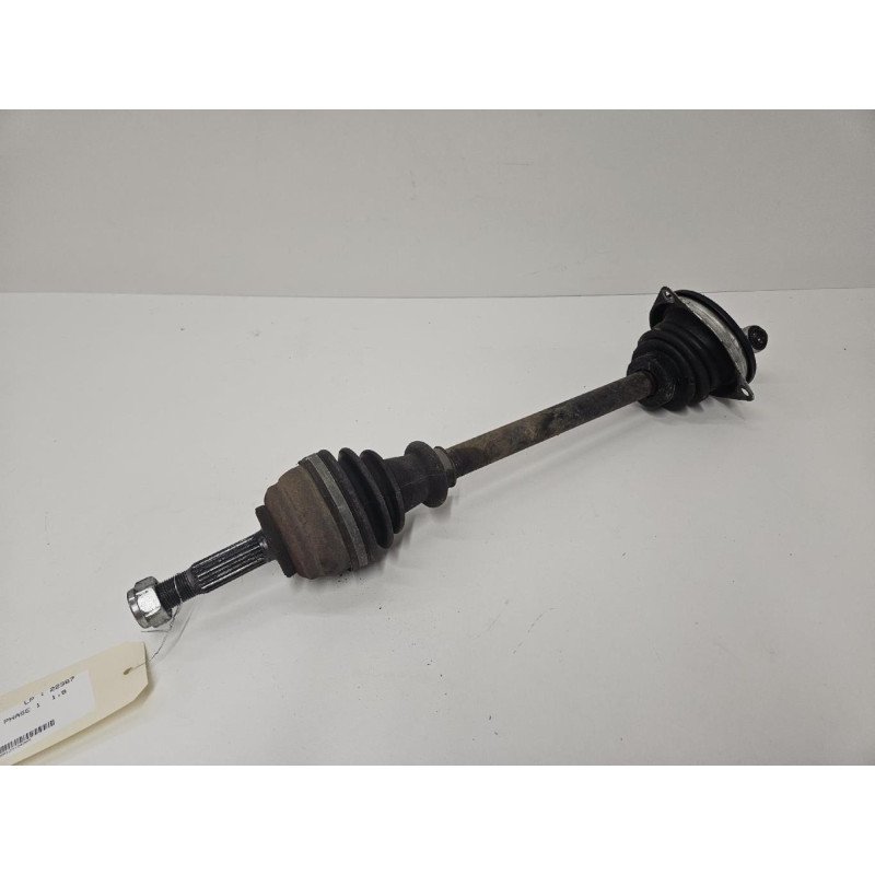 Cardan Gauche (transmission) Renault Kangoo 1 Phase 1 (1)