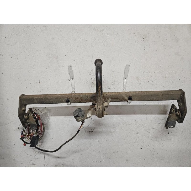 Attelage (boule De Remorquage) Citroen C-elysee Phase 1 (1)