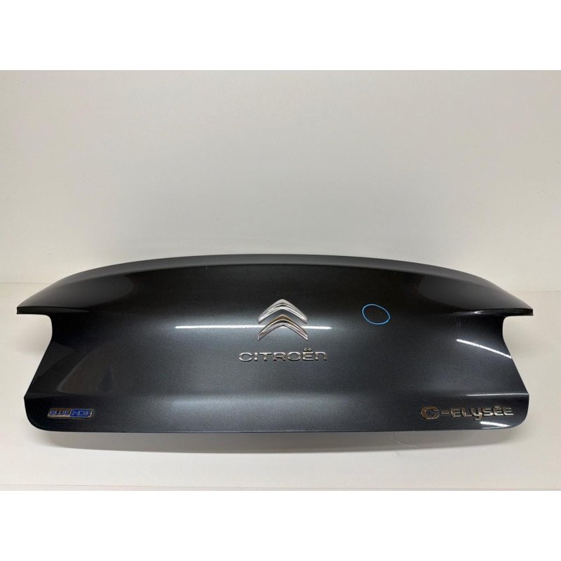 Malle/hayon Arriere Citroen C-elysee Phase 1 (1)