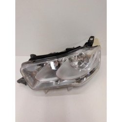 Optique Avant Principal Gauche (feux)(phare) Citroen C-elysee Phase 1 (1)