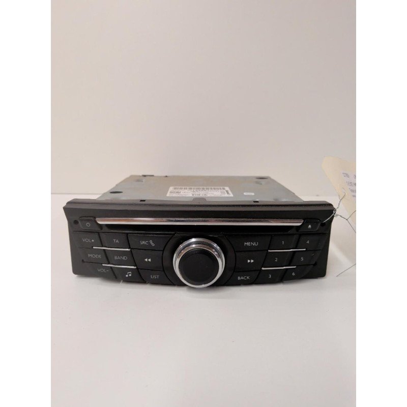 Autoradio D'origine Citroen C-elysee Phase 1 (1)