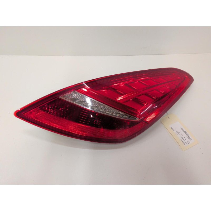 Feu Arriere Principal Droit (feux) Peugeot Rcz Phase 2 Coupe (1)