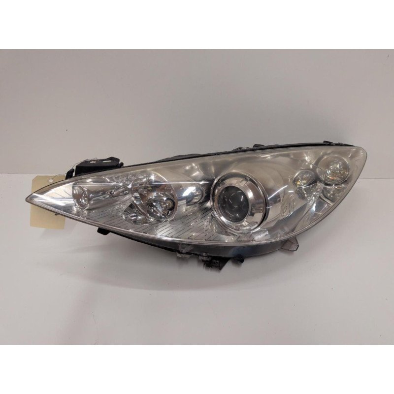 Optique Avant Principal Gauche (feux)(phare) Peugeot Rcz Phase 2 Coupe (1)
