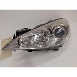 Optique Avant Principal Gauche (feux)(phare) Peugeot Rcz Phase 2 Coupe (3)