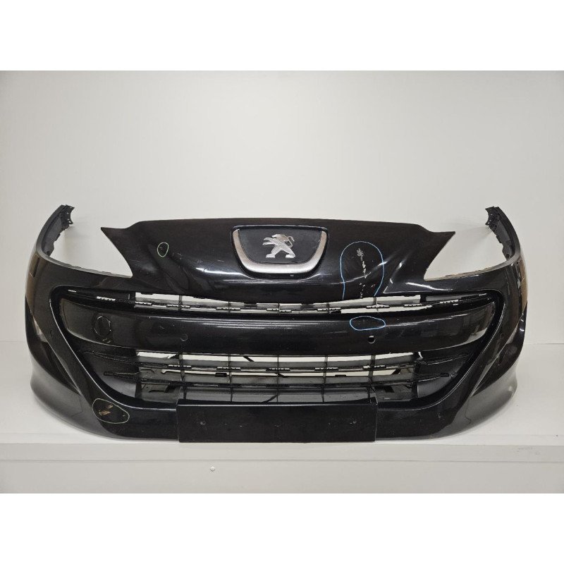 Pare Choc Avant Peugeot Rcz Phase 2 Coupe (1)