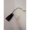 Attache Ceinture Arriere Gauche Peugeot Rcz Phase 2 Coupe (1)