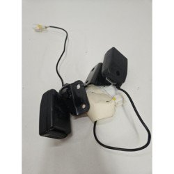 Attache Ceinture Arriere Gauche Peugeot Rcz Phase 2 Coupe (4)