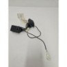 Attache Ceinture Arriere Gauche Peugeot Rcz Phase 2 Coupe (5)