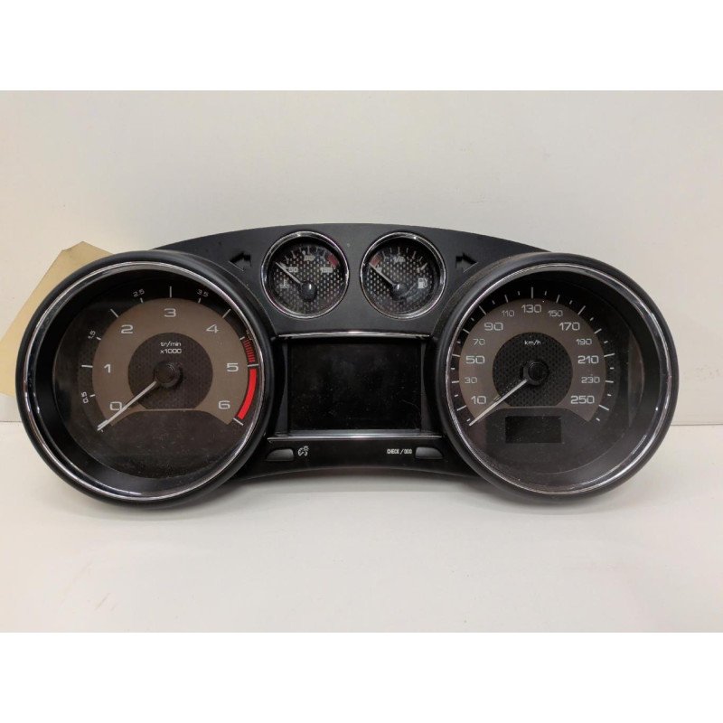 Compteur Peugeot Rcz Phase 2 Coupe (1)