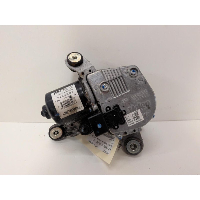 Moteur Essuie Glace Avant Gauche Peugeot Rcz Phase 2 Coupe (1)